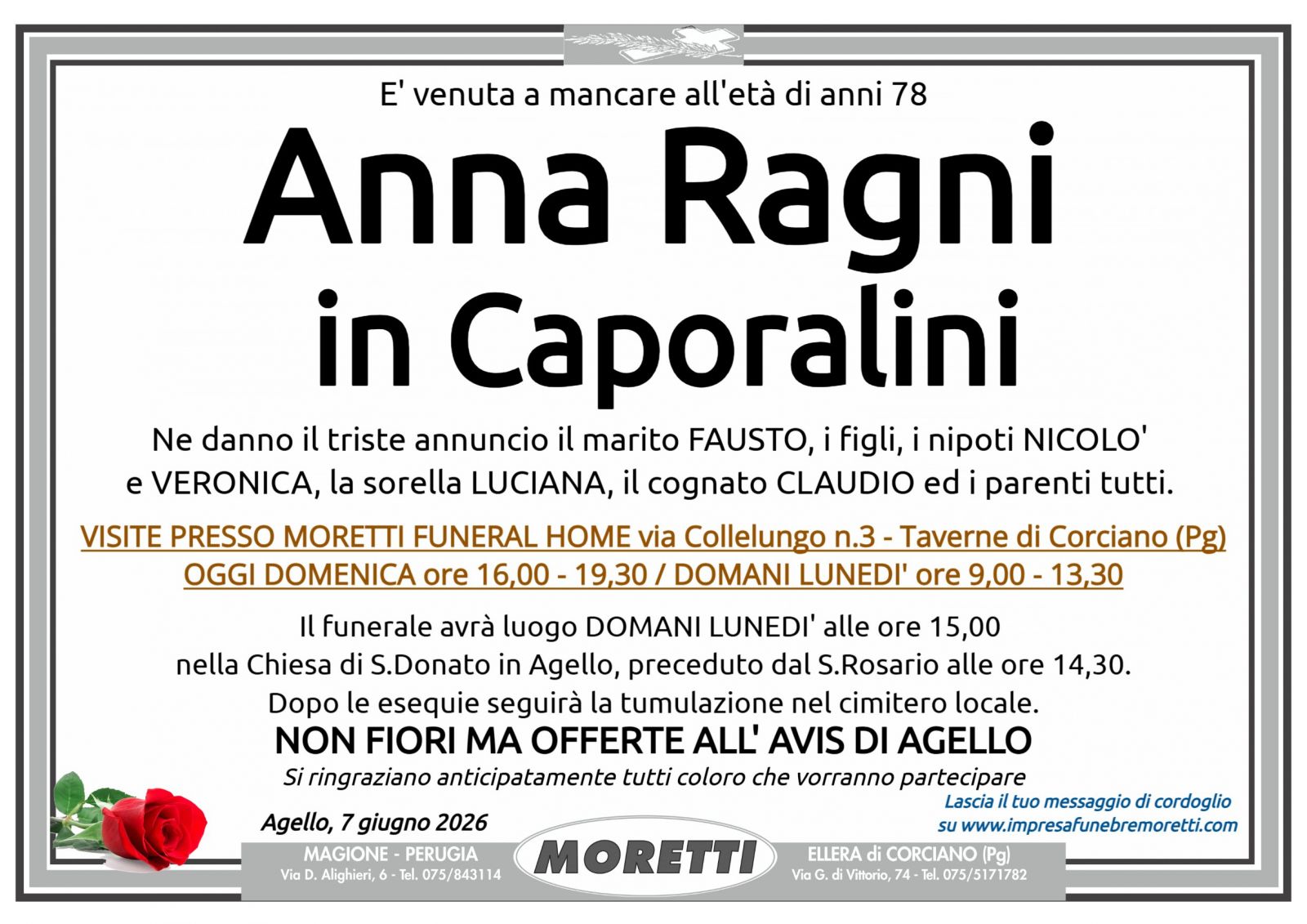 Anna Ragni