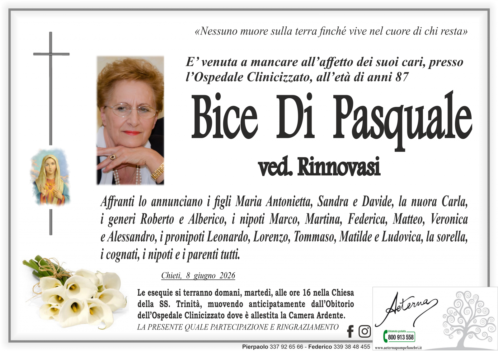 Bice Di Pasquale