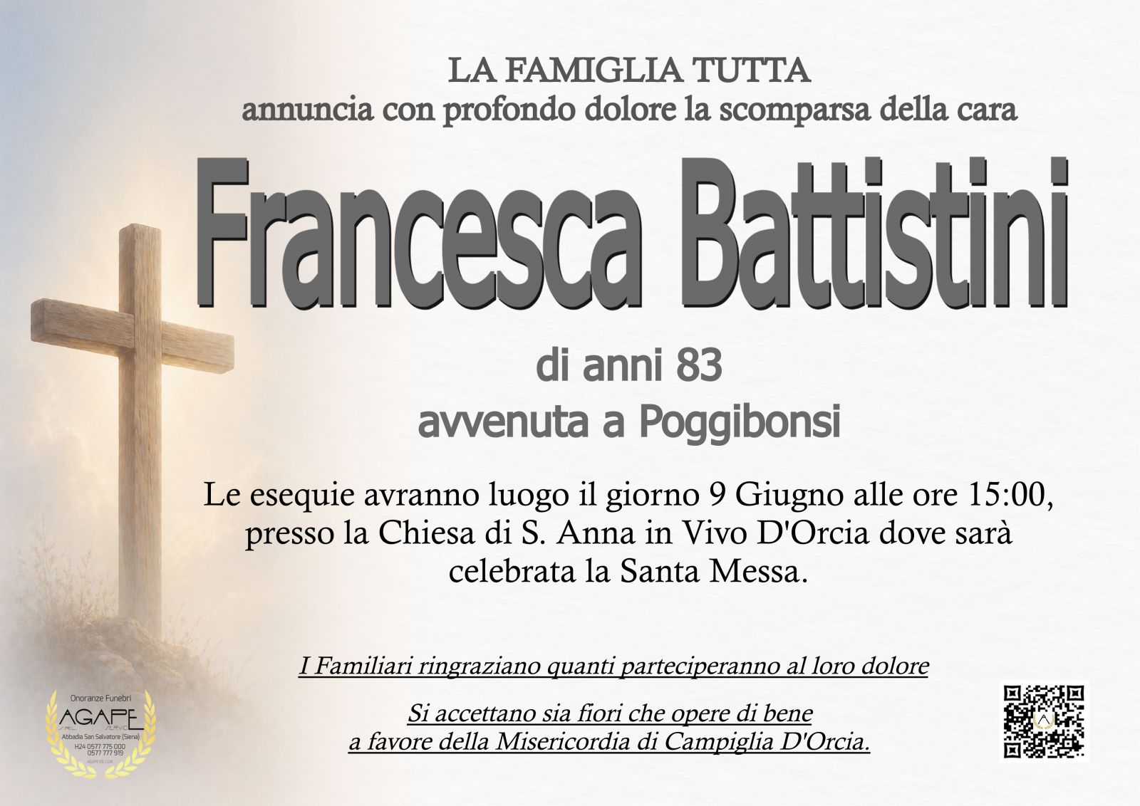 Francesca Battistini