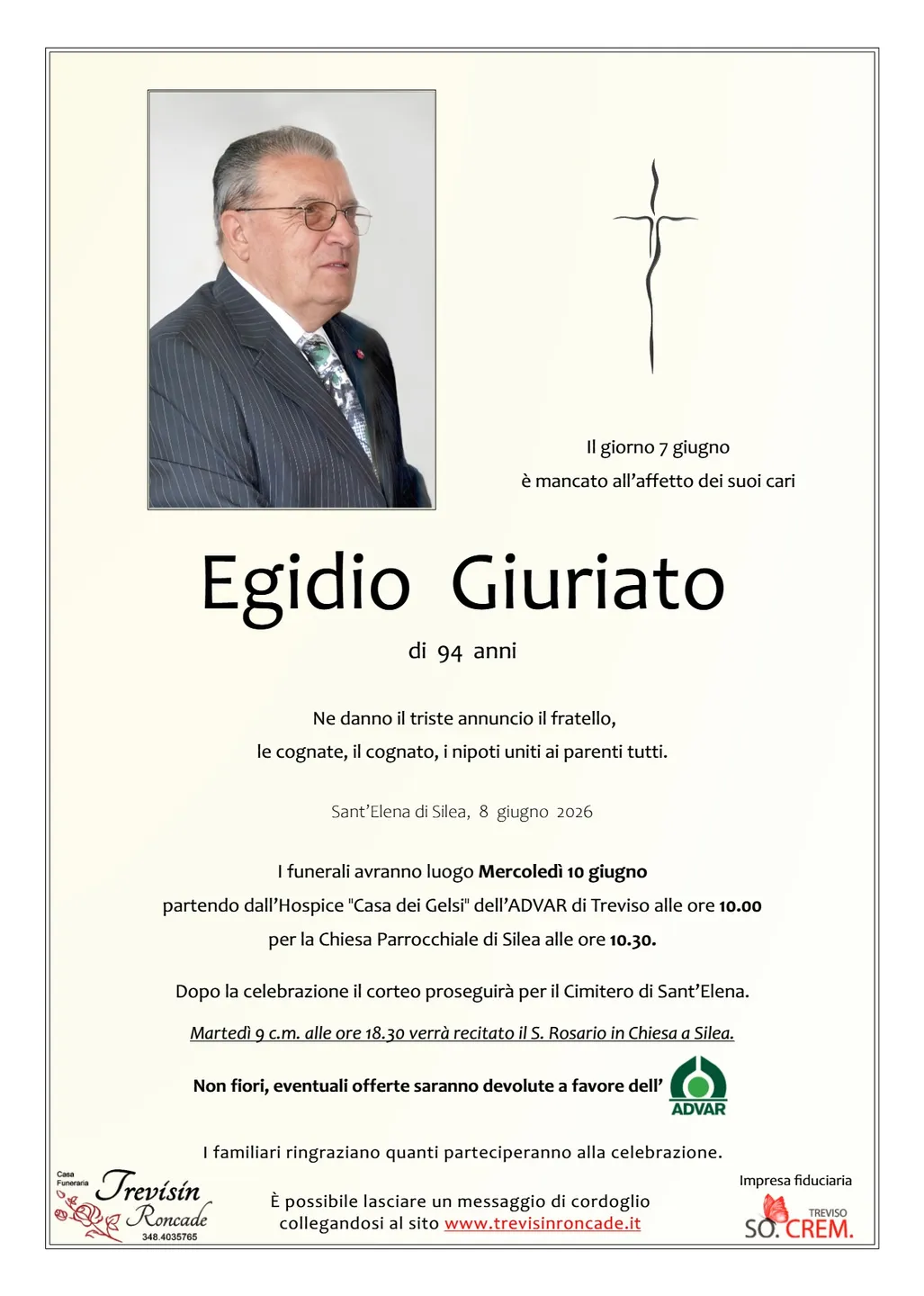 Egidio Giuriato