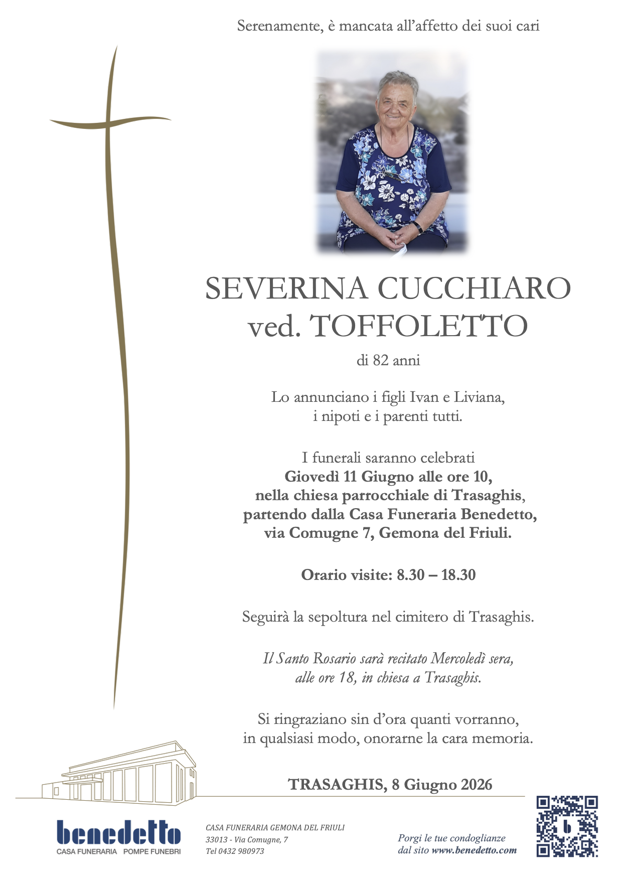SEVERINA CUCCHIARO