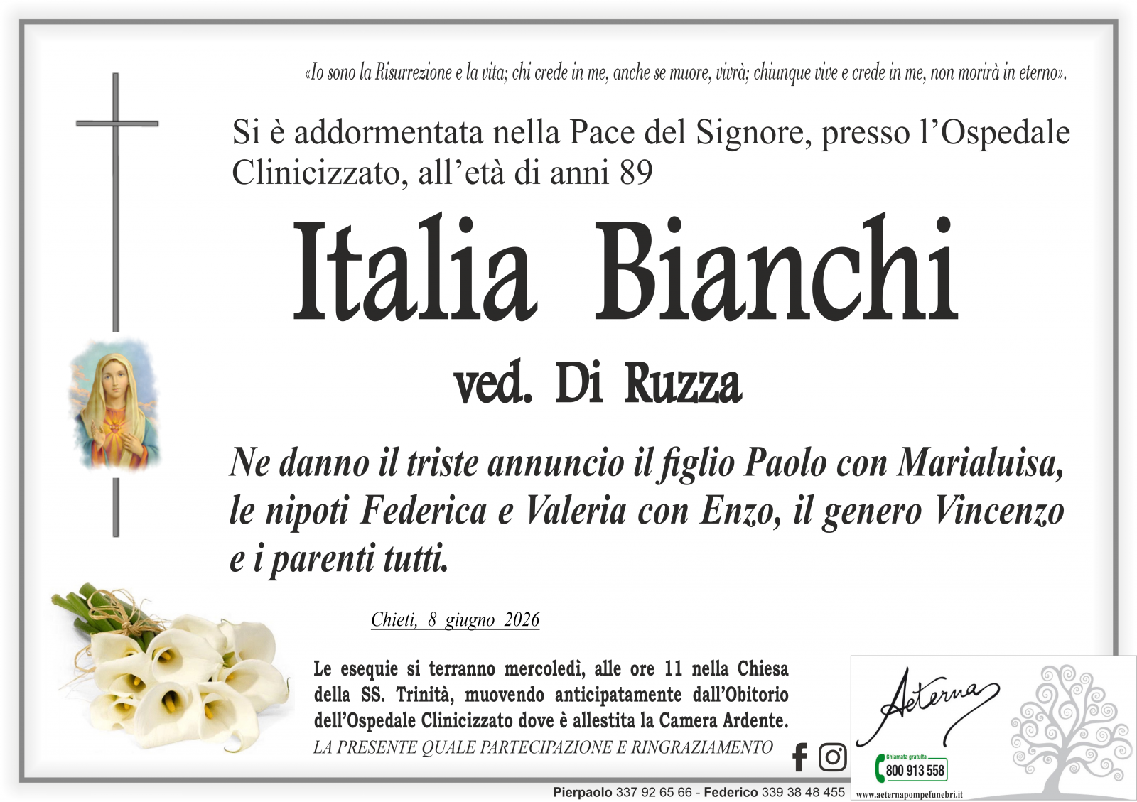 Italia Bianchi