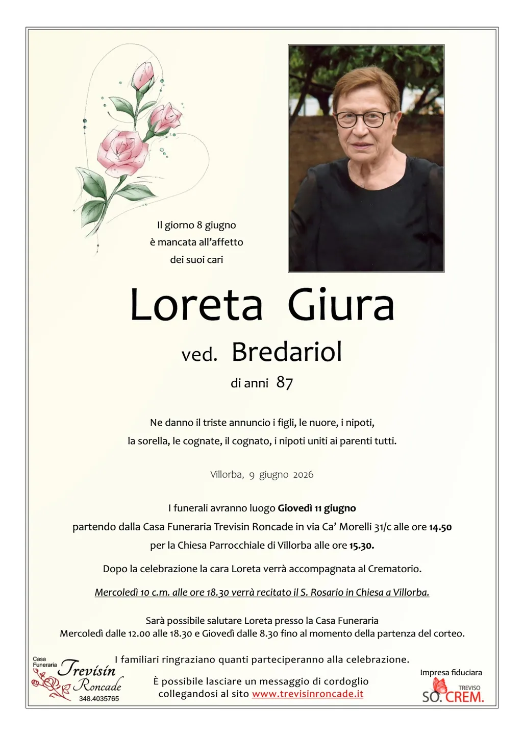Loreta Giura