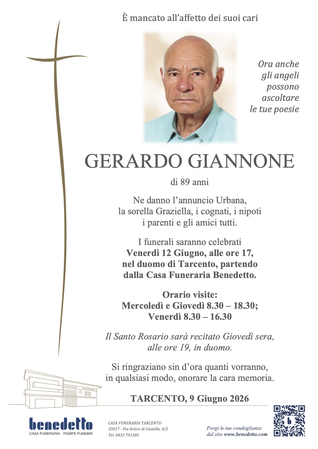 GERARDO GIANNONE