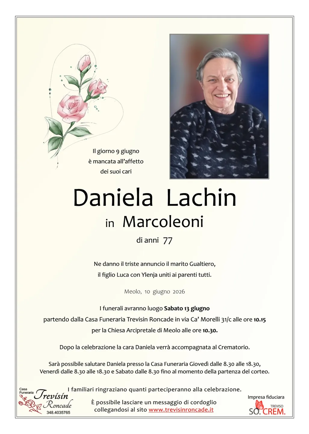 Daniela Lachin