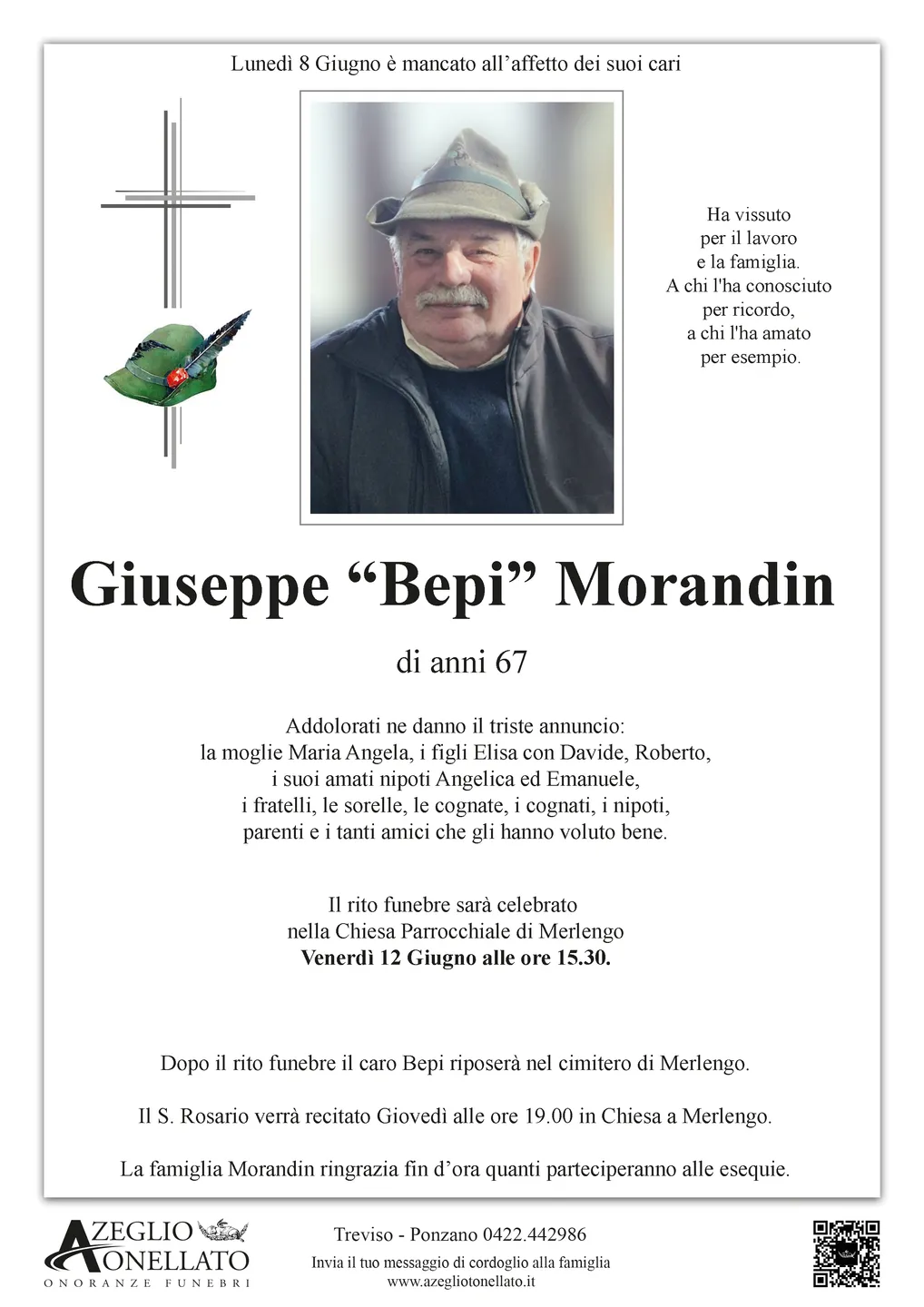 Giuseppe Morandin