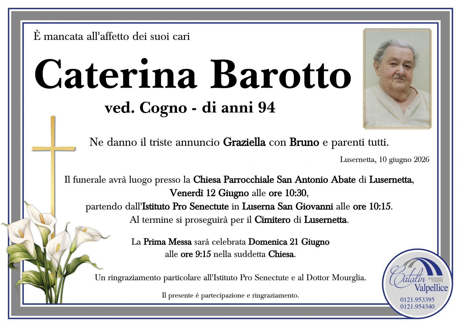 Caterina Barotto