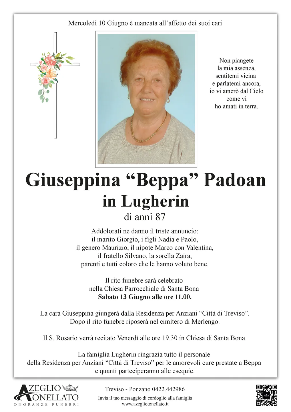 Giuseppina Padoan