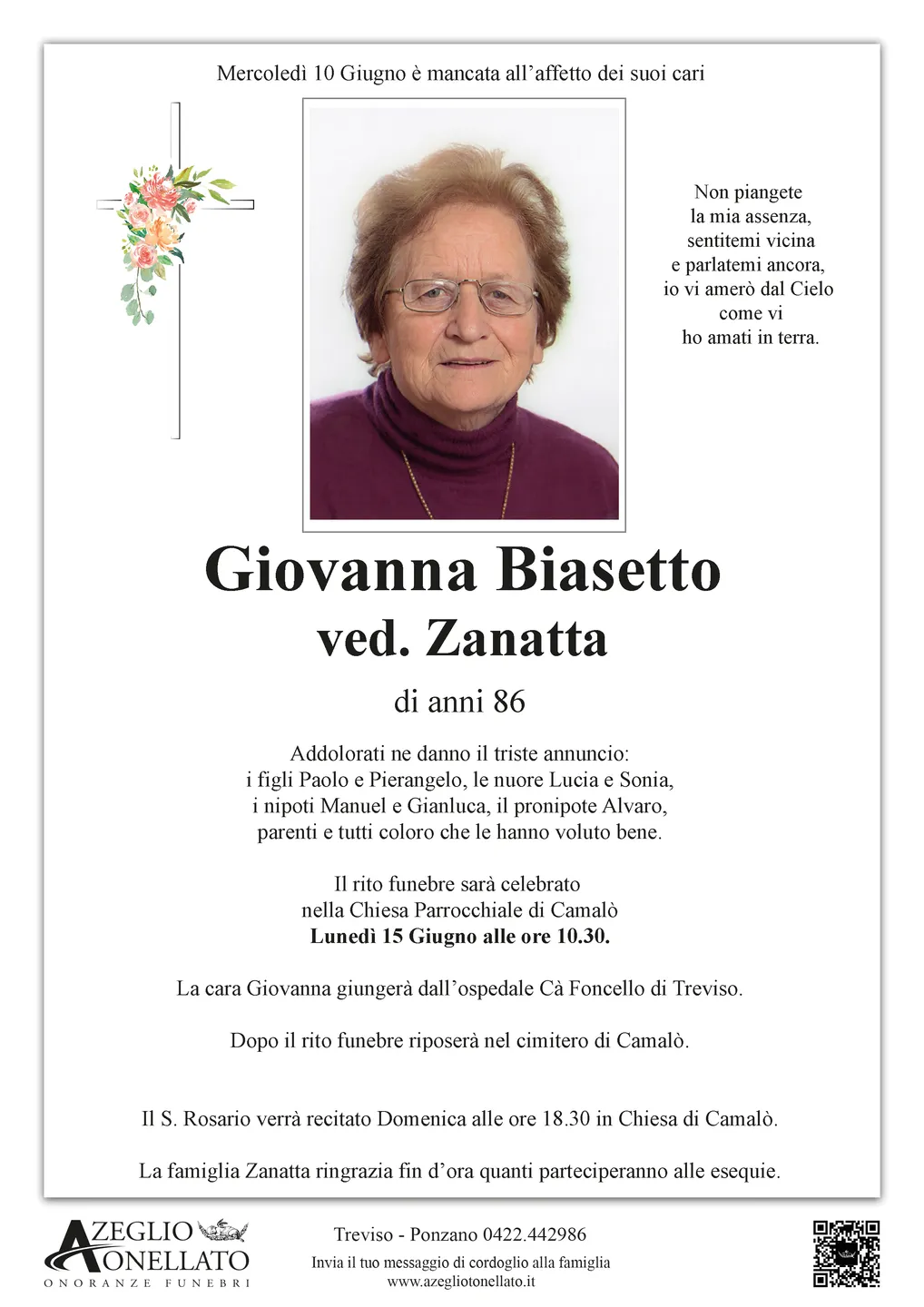 Giovanna Biasetto