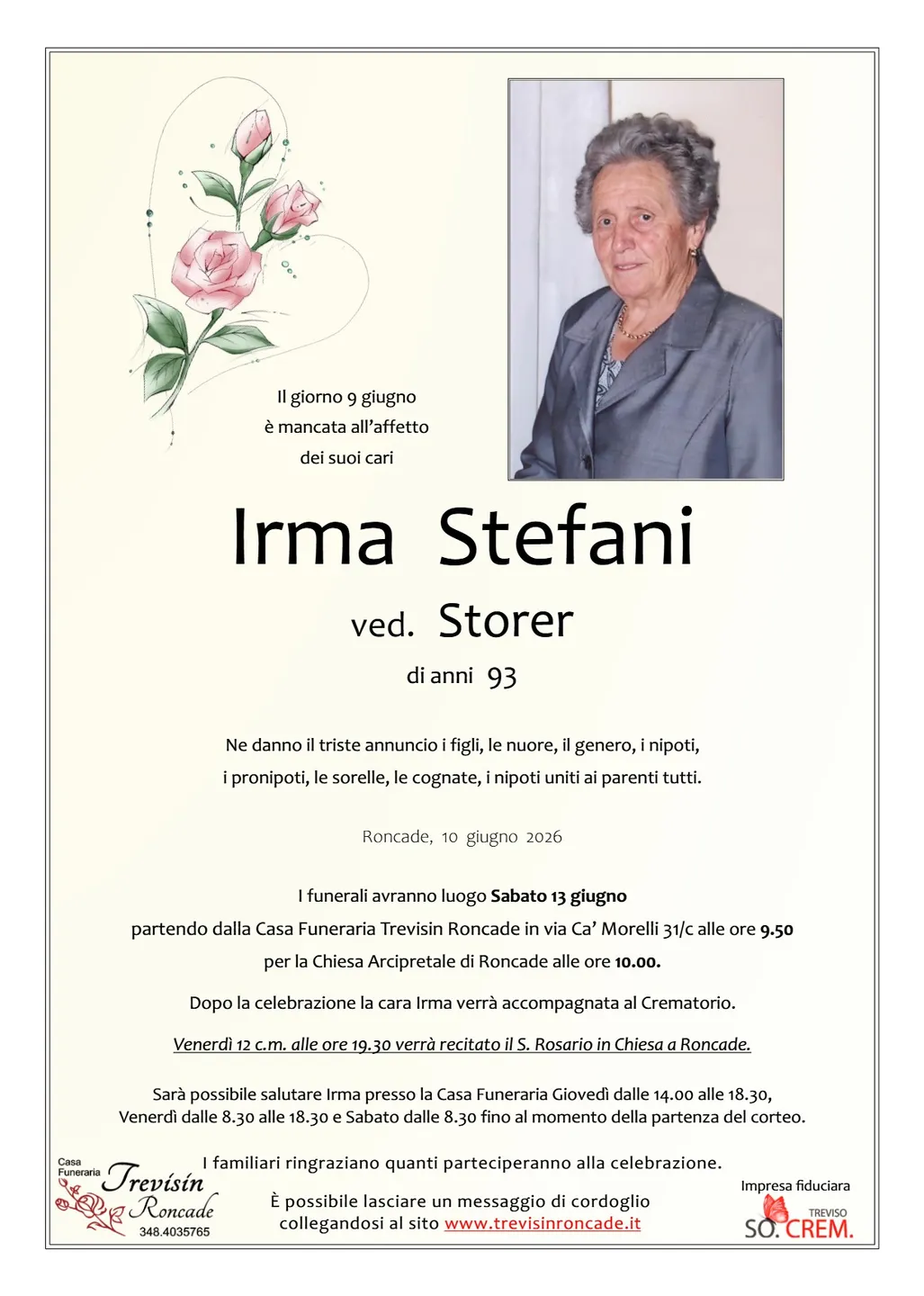 Irma Stefani