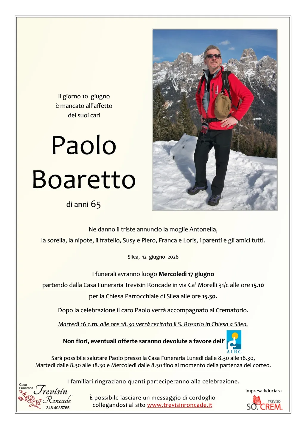 Paolo Boaretto