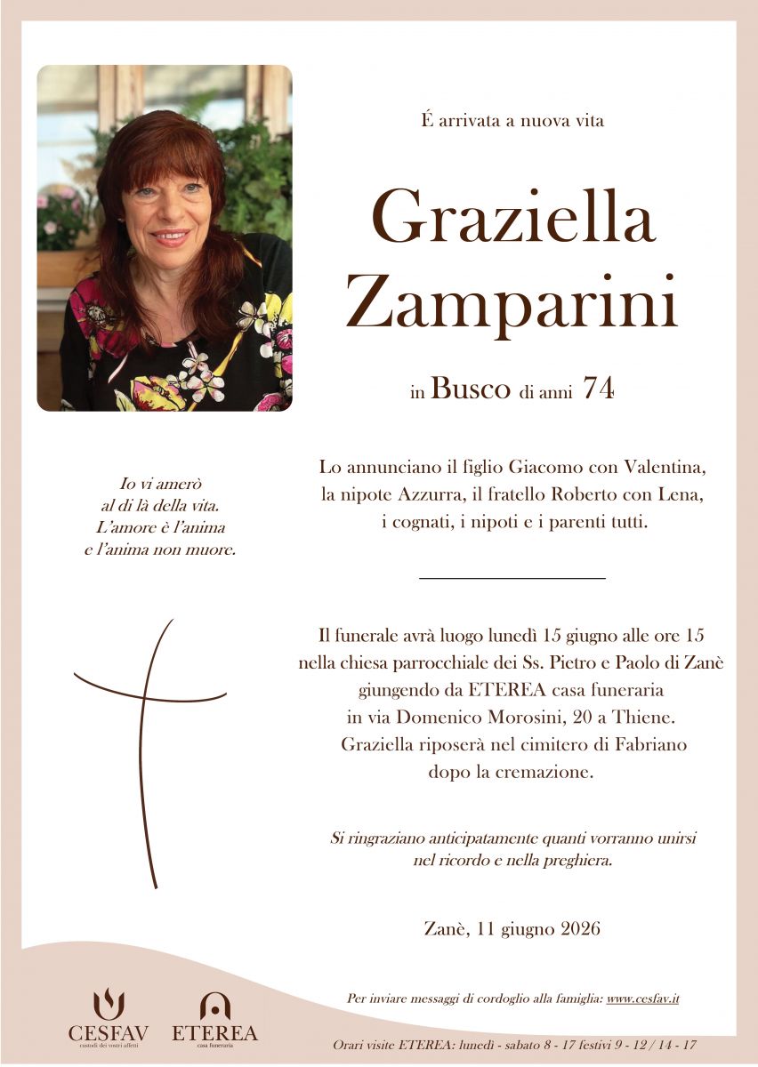 Graziella Zamparini