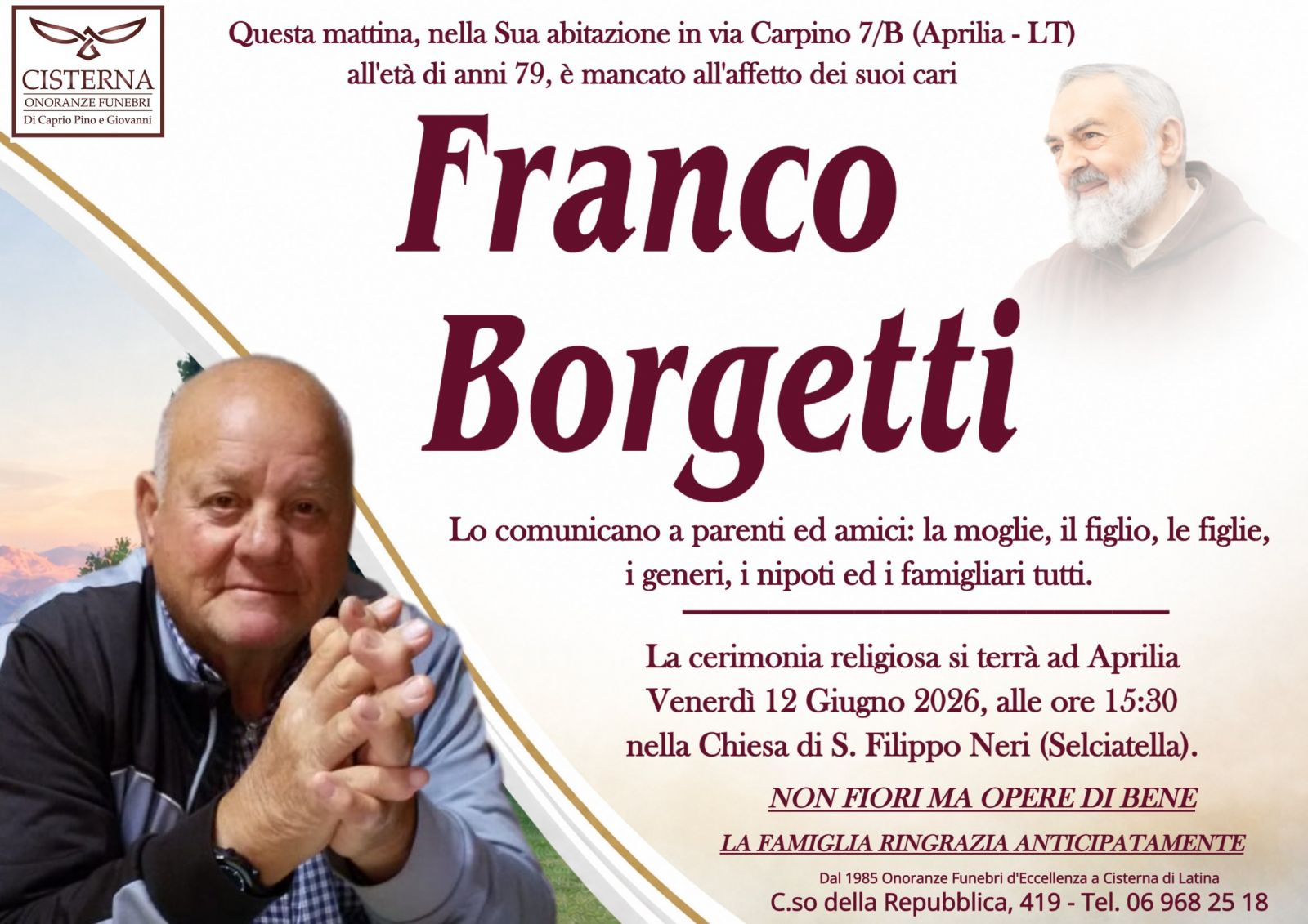 Franco Borgetti