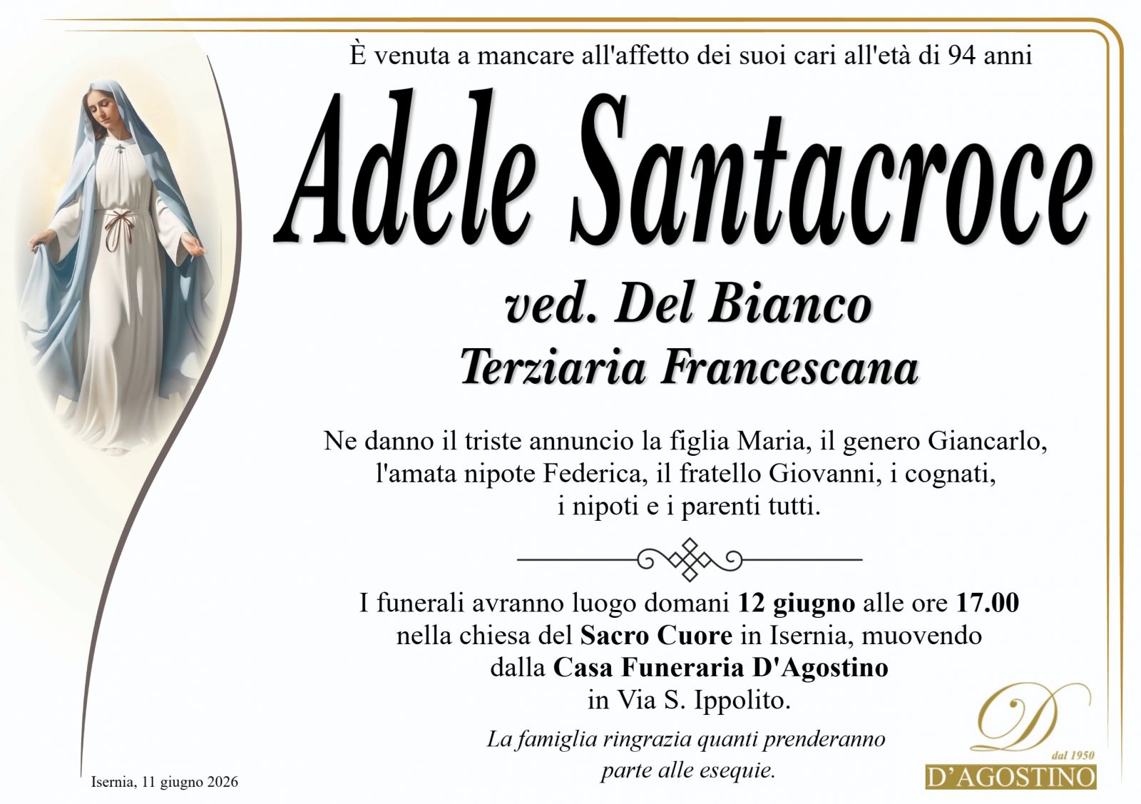 Adele Santacroce