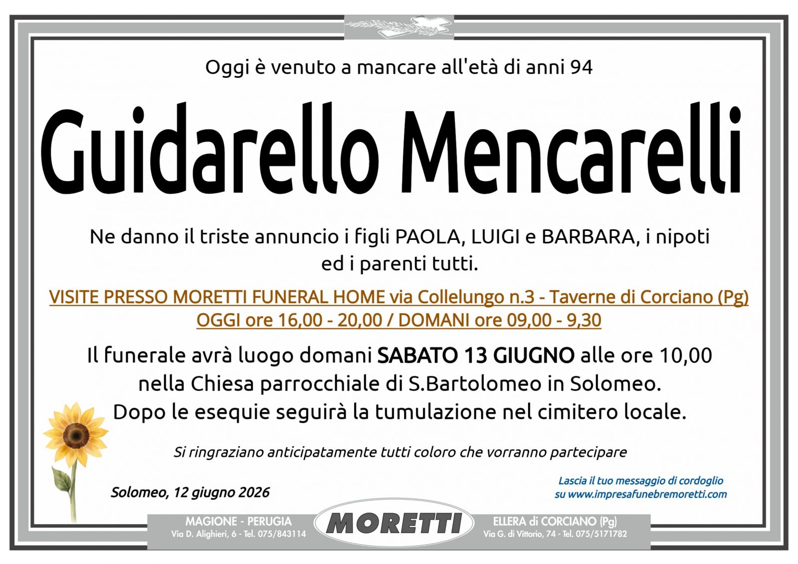 Guidarello Mencarelli