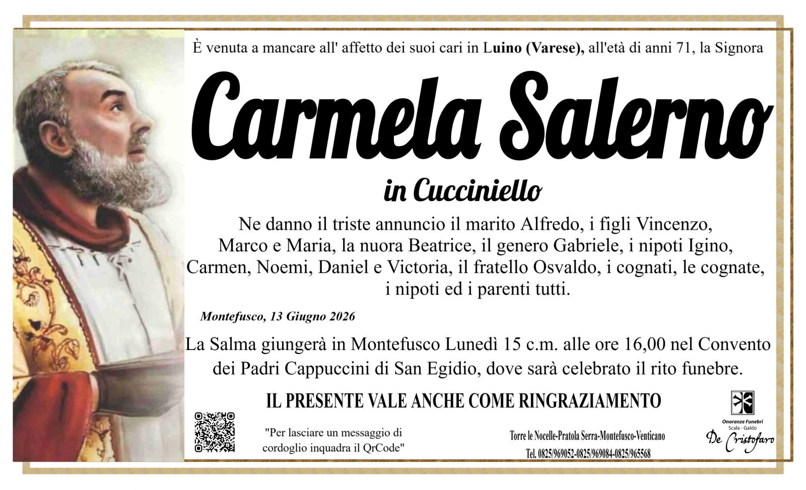 Carmela Salerno