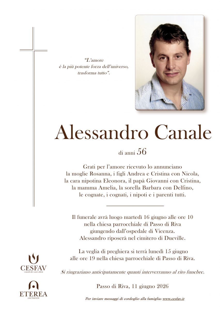 Alessandro Canale