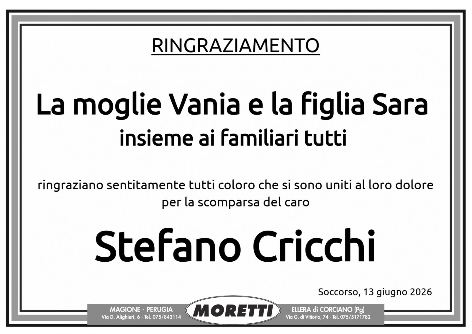 Stefano Cricchi