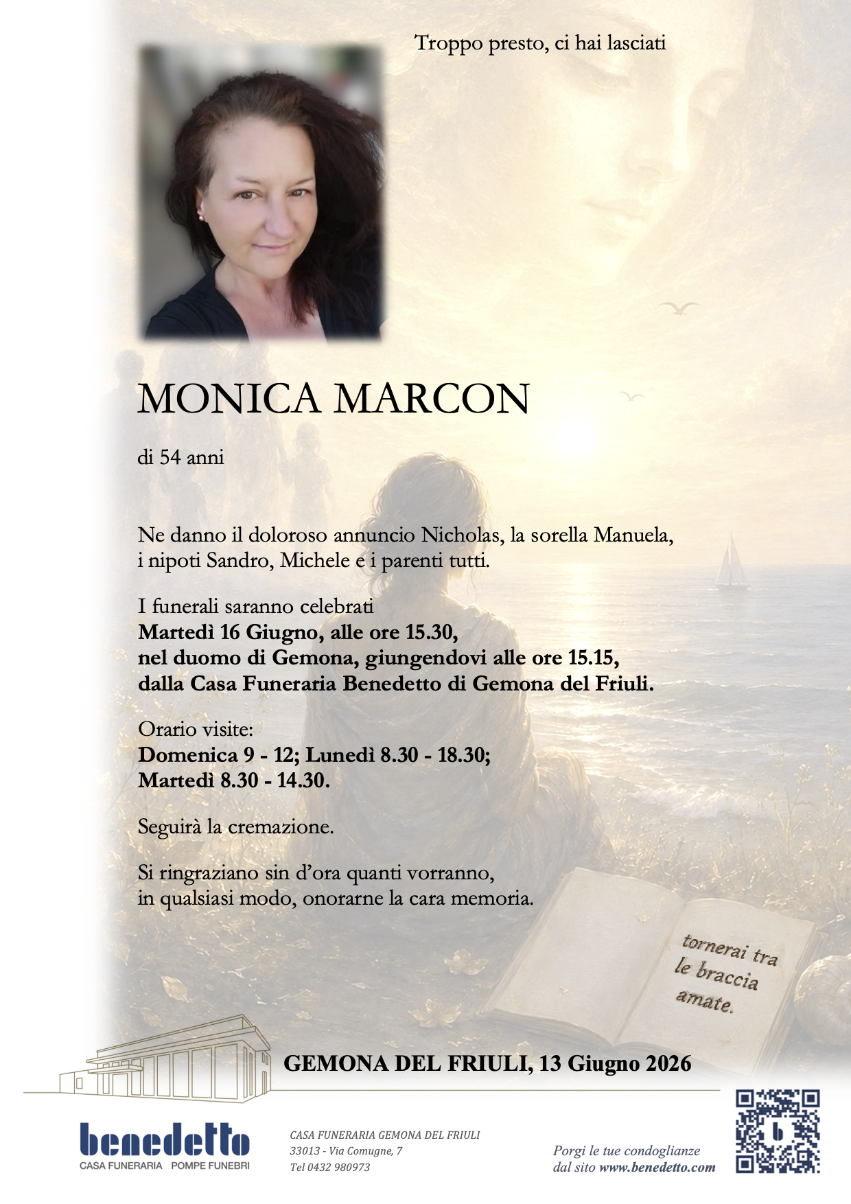 MONICA MARCON