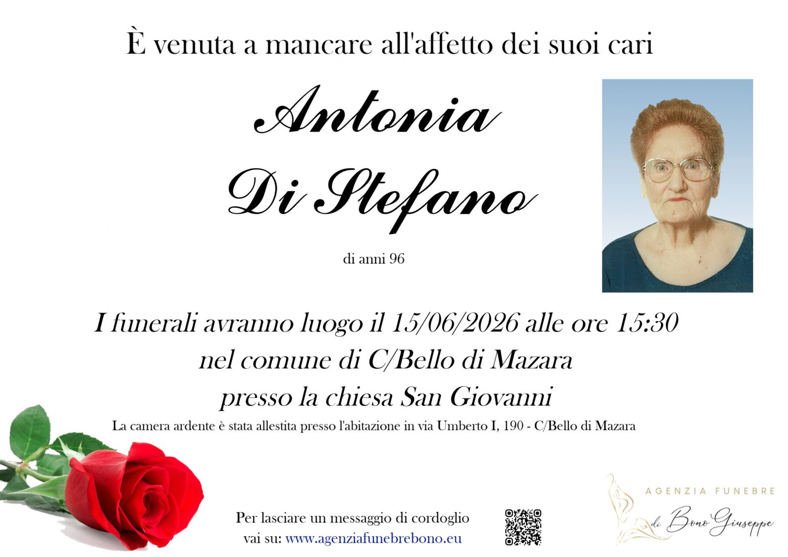 Antonia Di Stefano