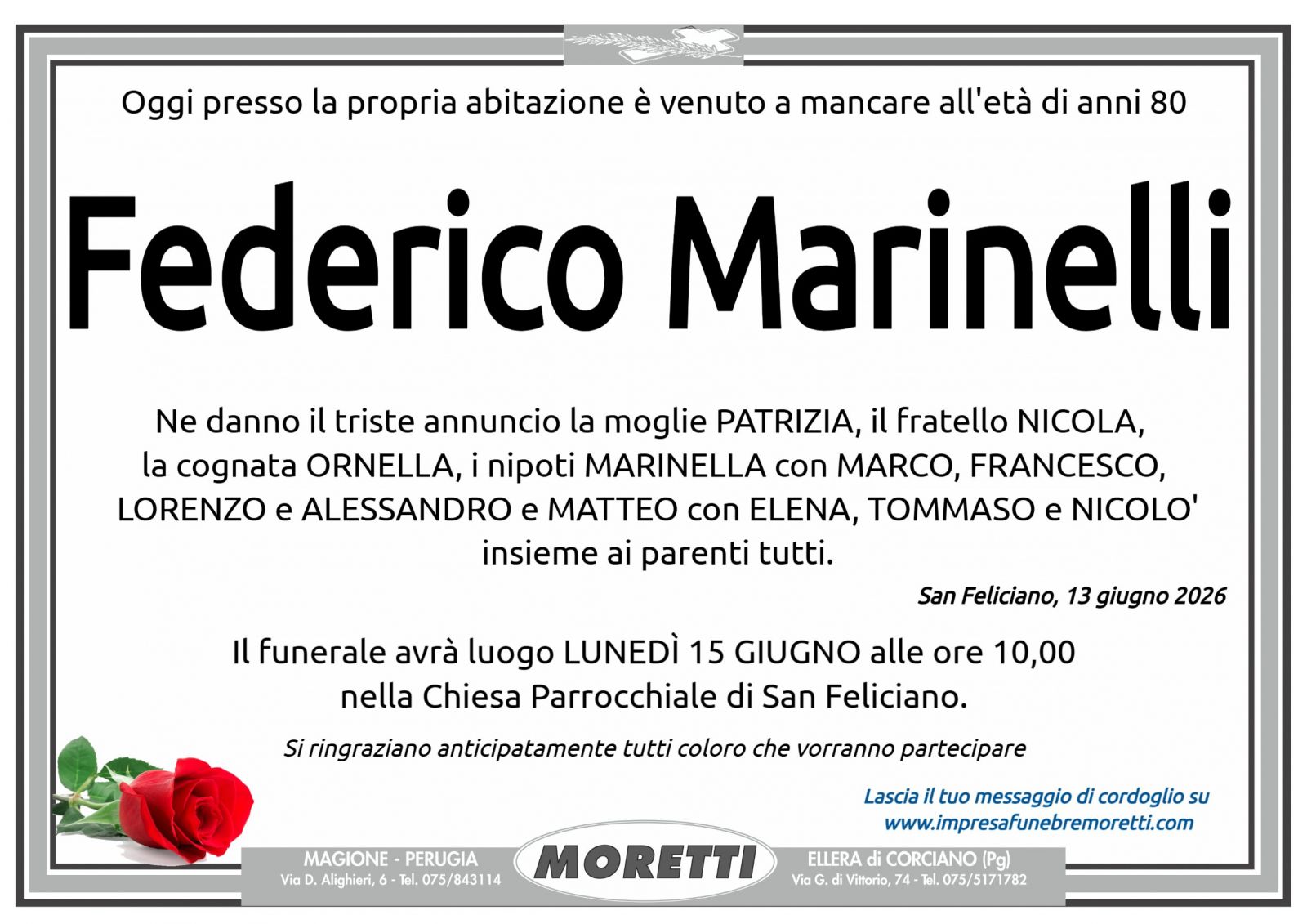 Federico Marinelli