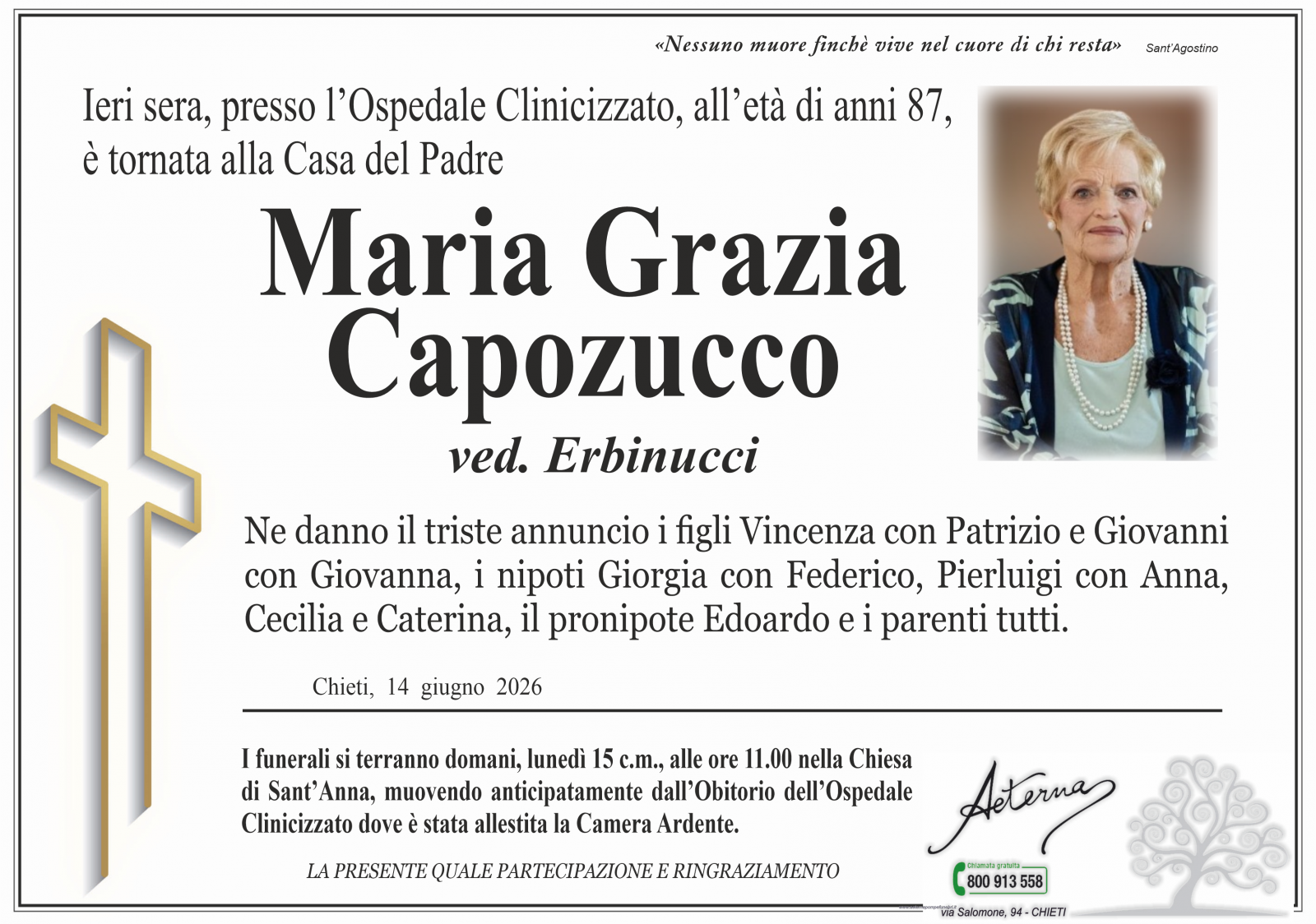 Maria Grazia Capozucco