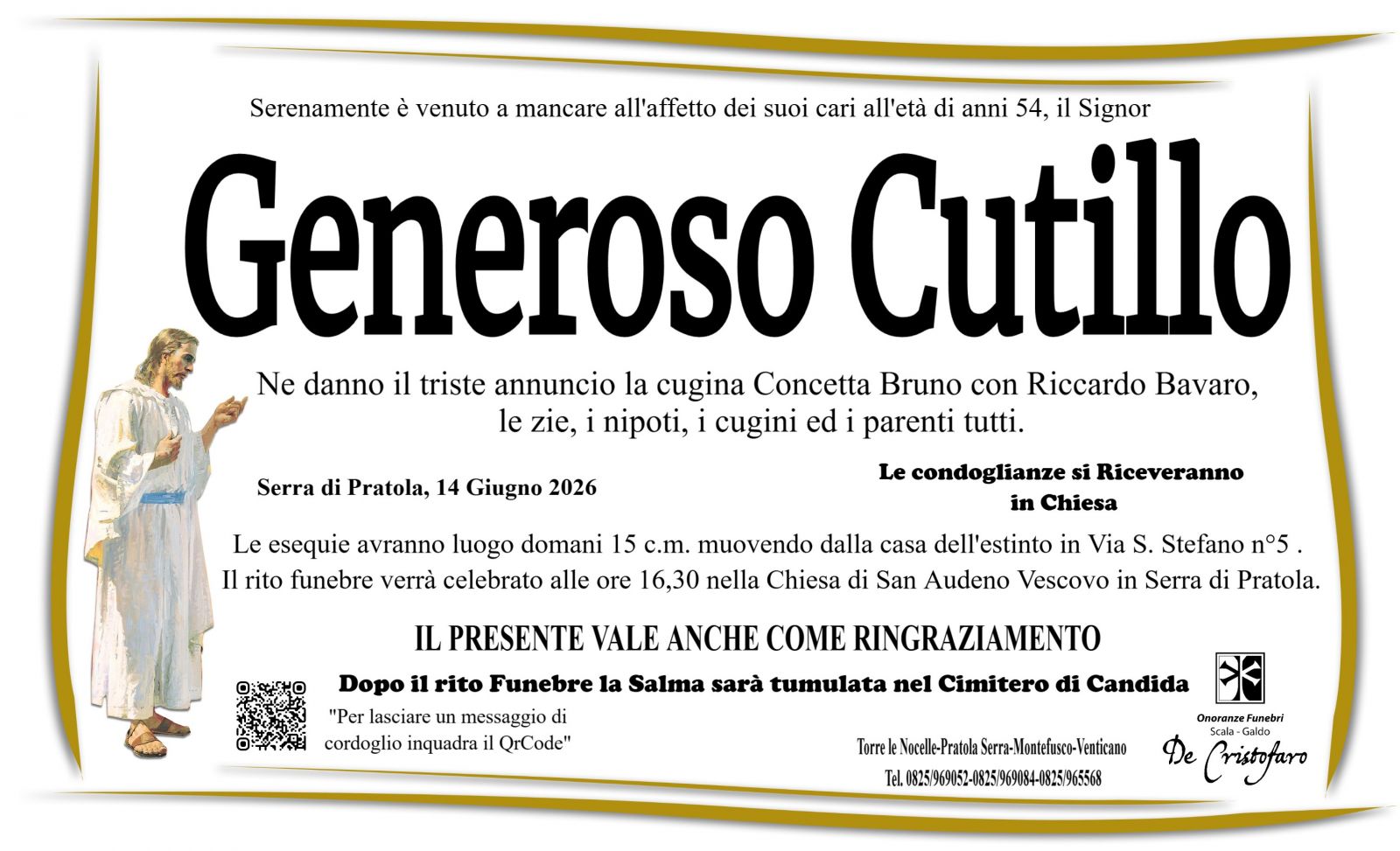 Generoso Cutillo