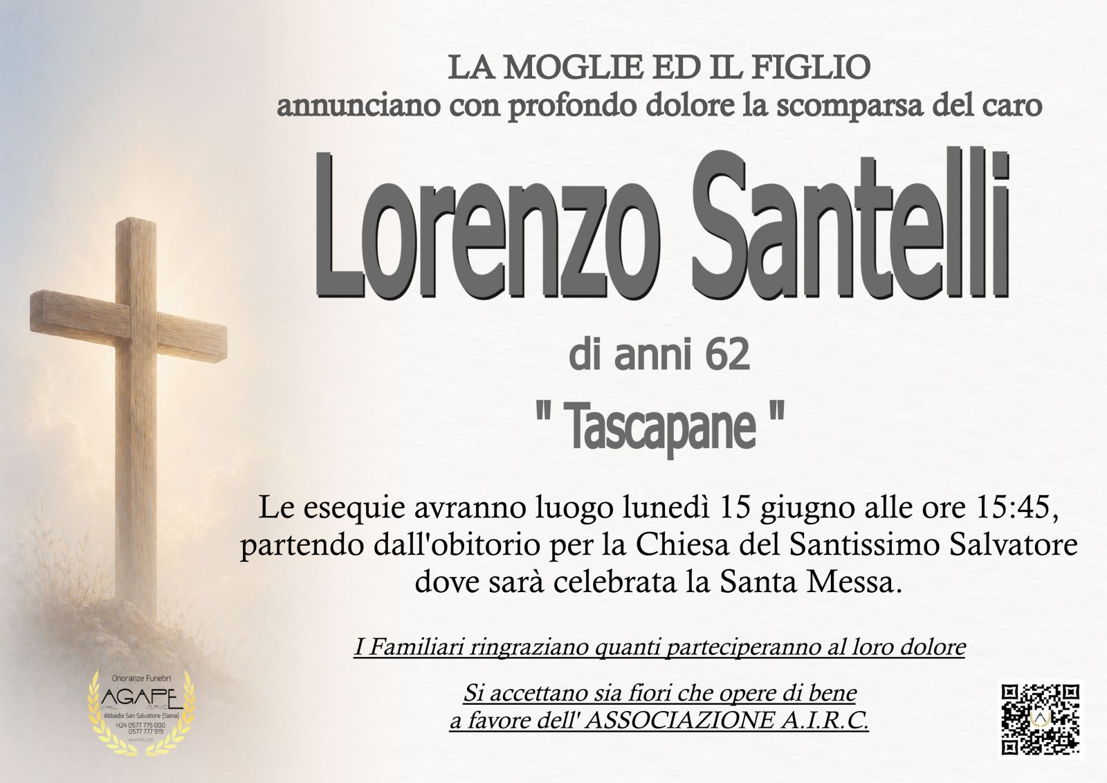 Lorenzo Santelli
