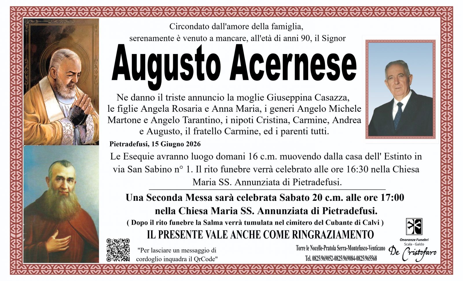 Augusto Acernese