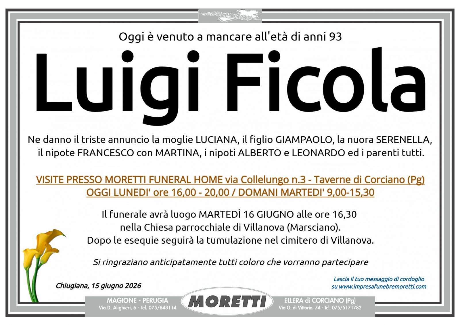 Luigi Ficola