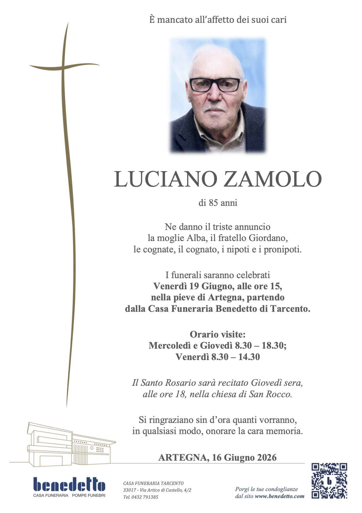 LUCIANO ZAMOLO