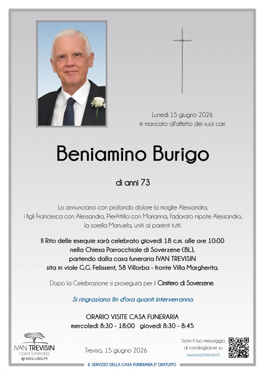 Beniamino Burigo