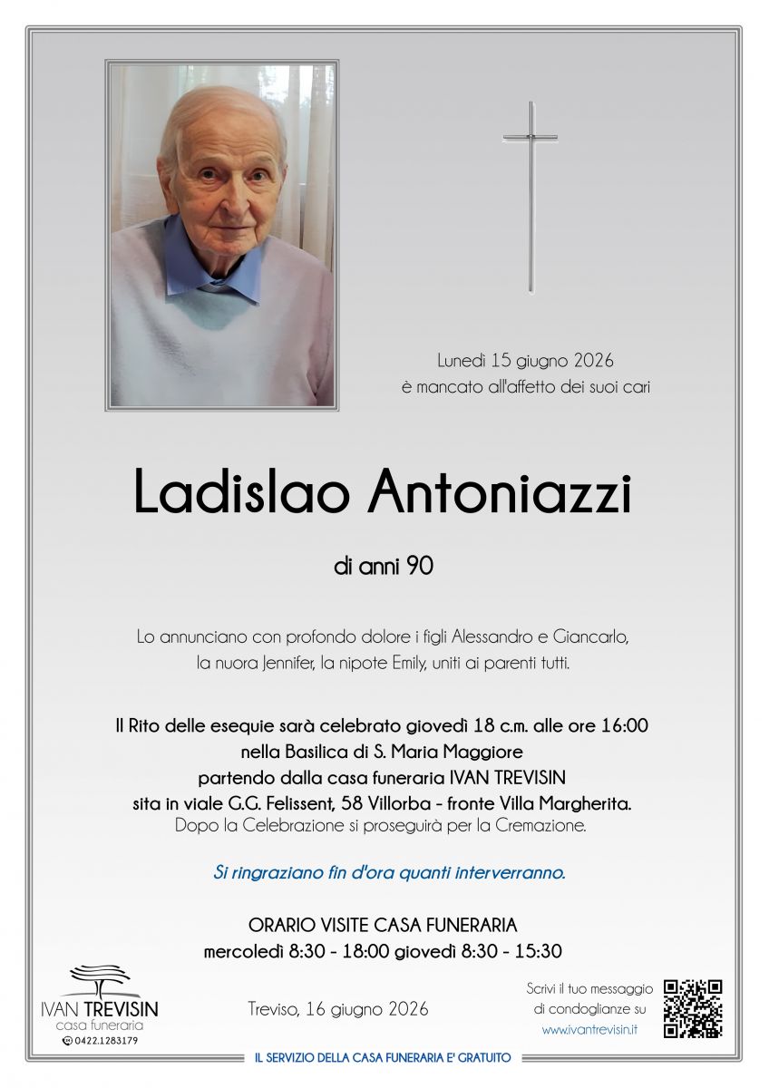 Ladislao Antoniazzi