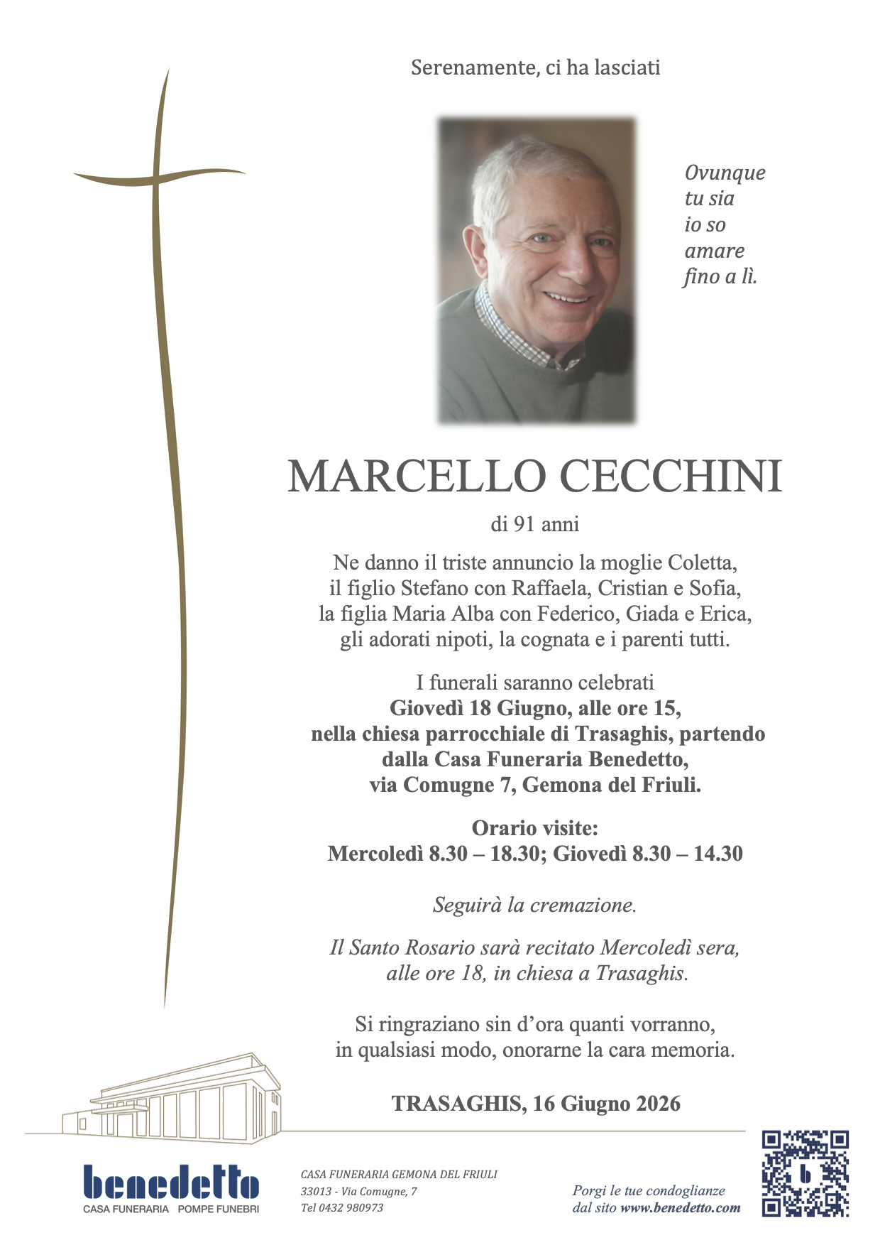 MARCELLO CECCHINI