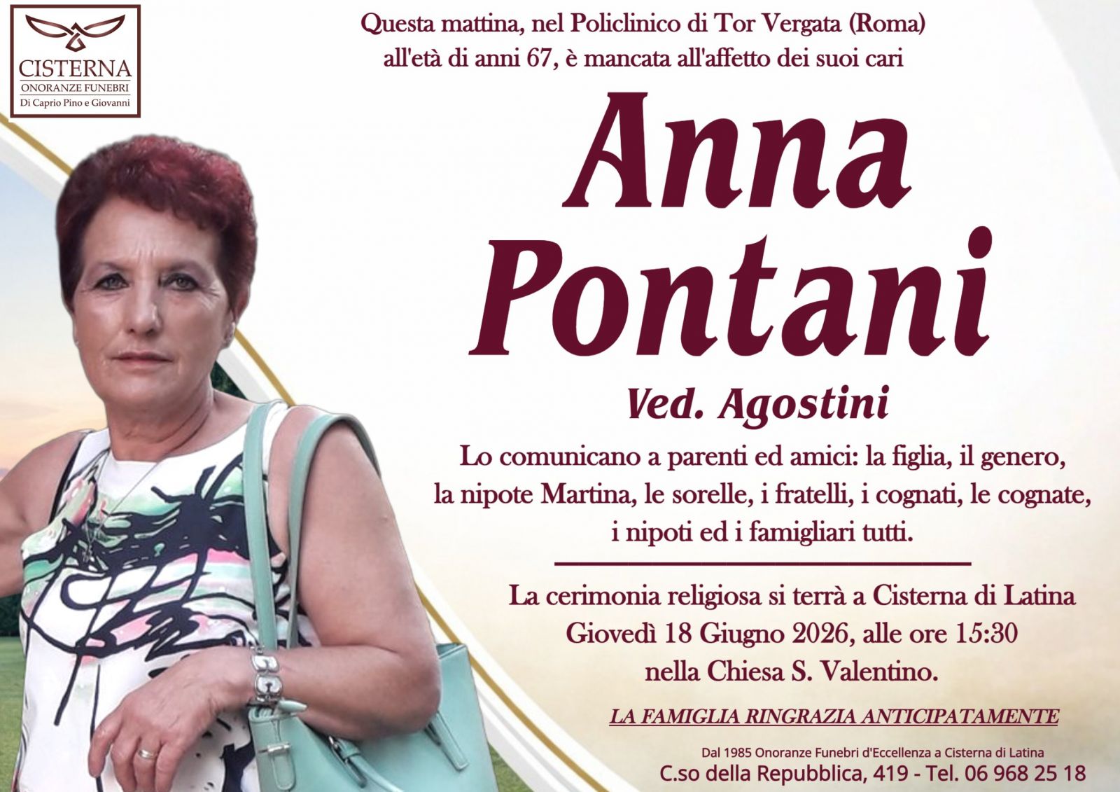 Anna Pontani