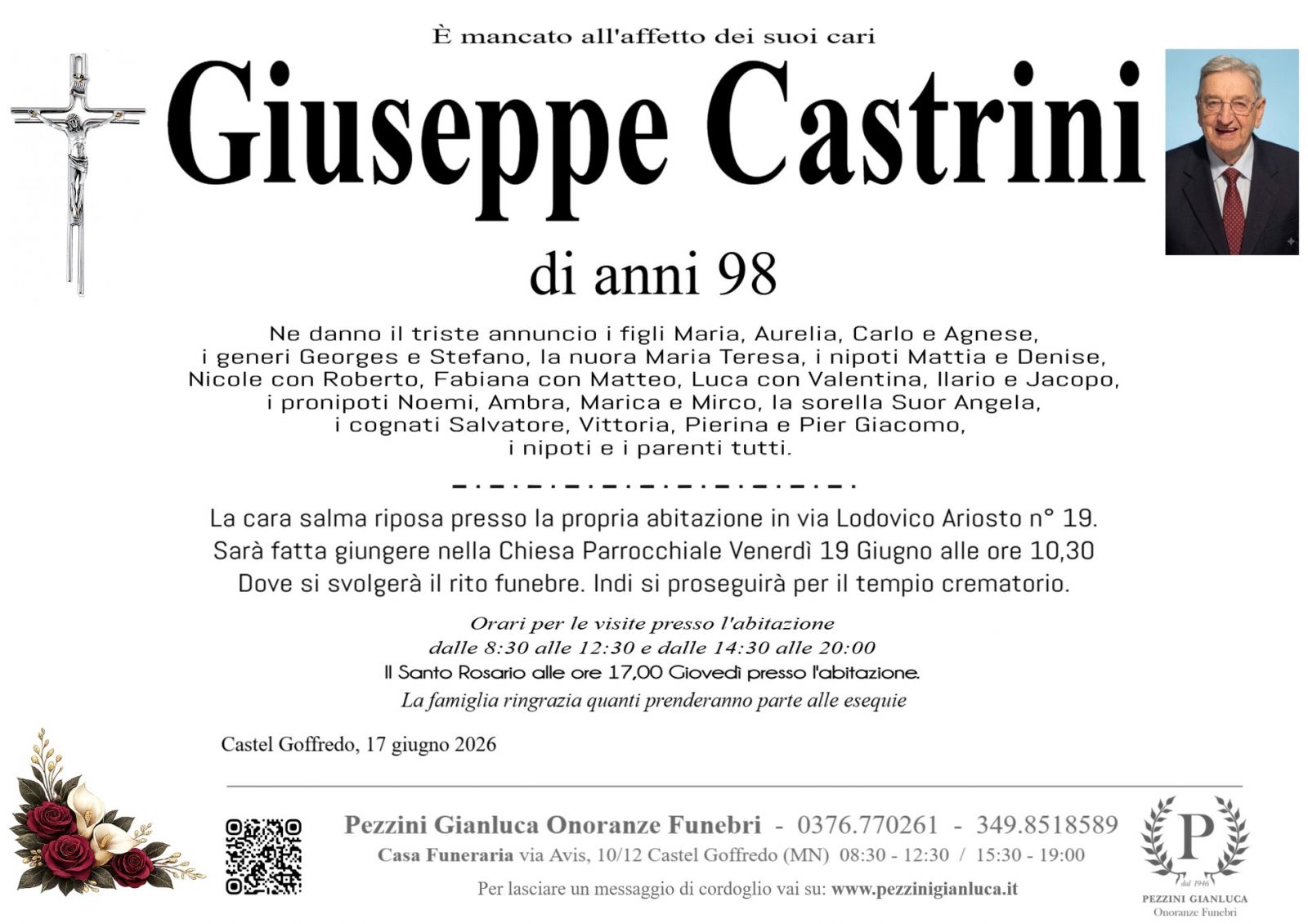 Giuseppe Castrini