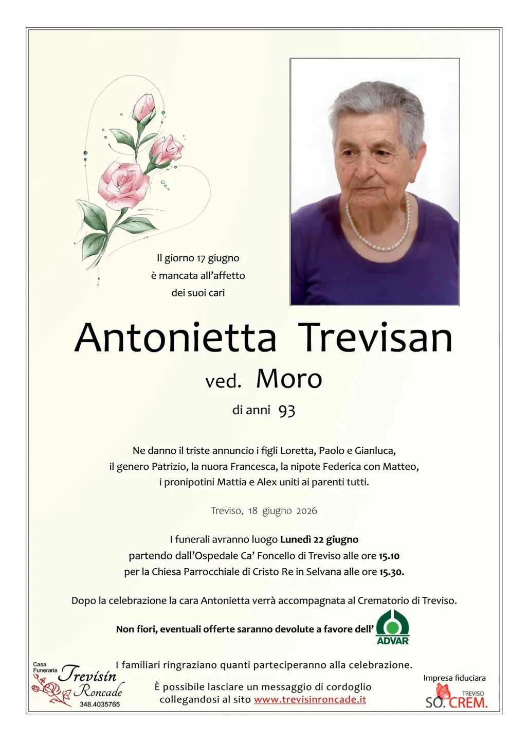 Antonietta Trevisan