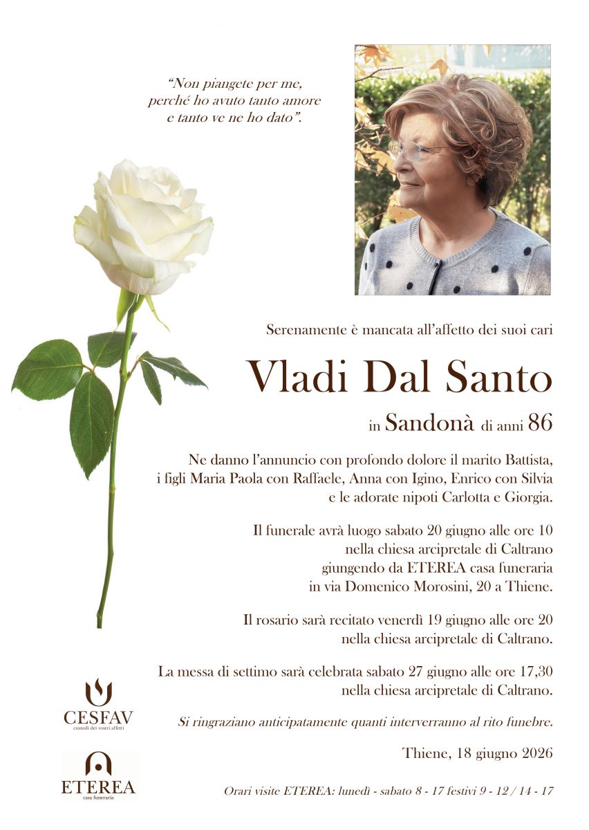 Vladi Dal Santo