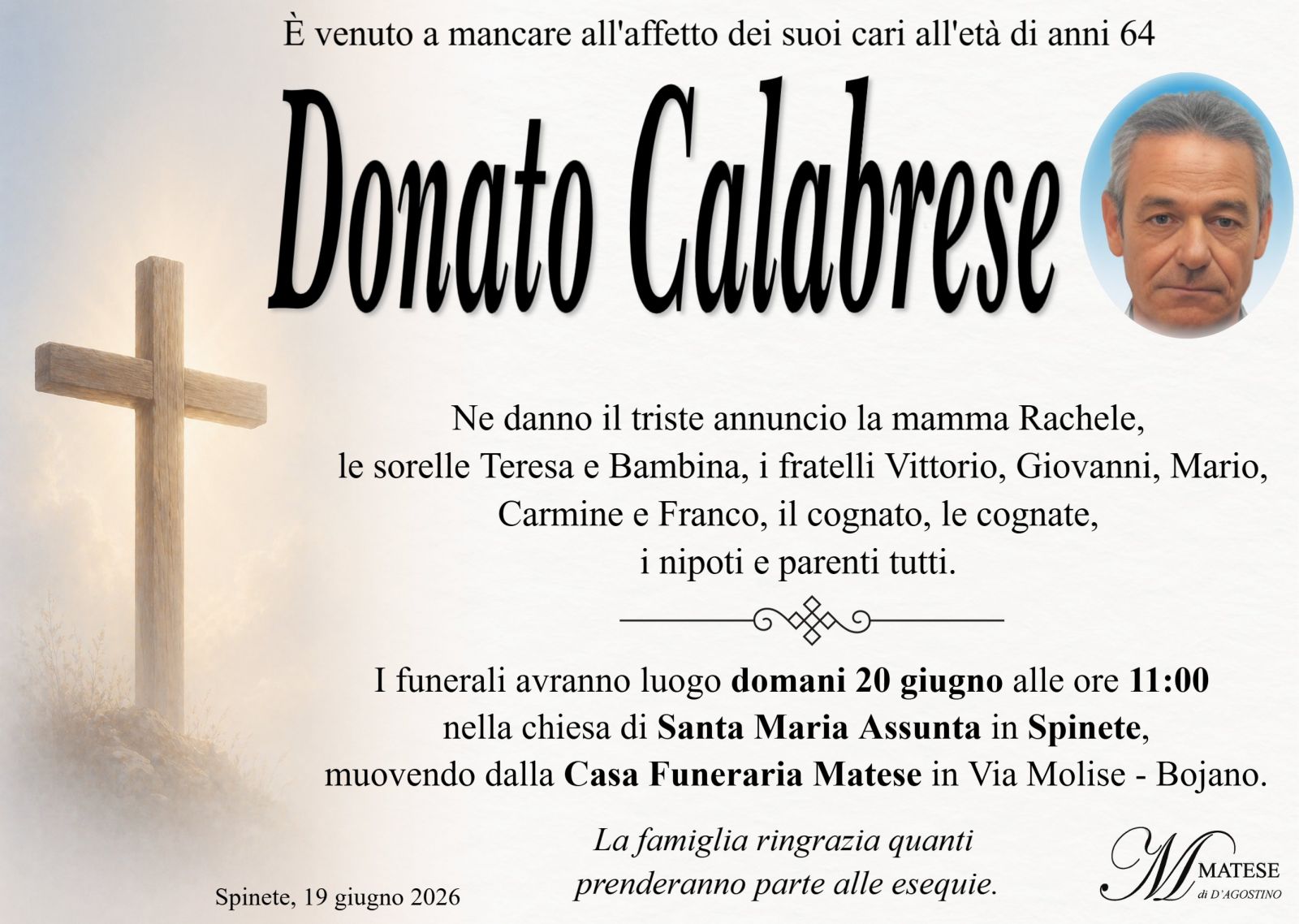 Donato Calabrese