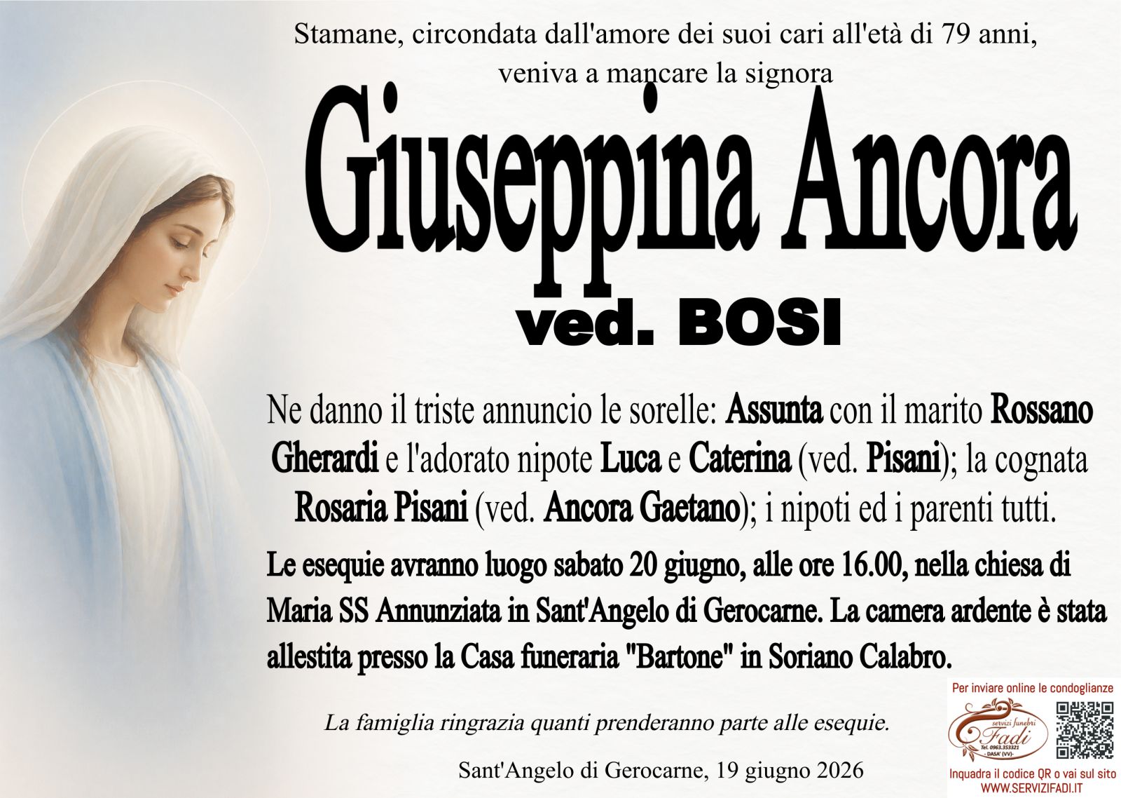 Giuseppina Ancora