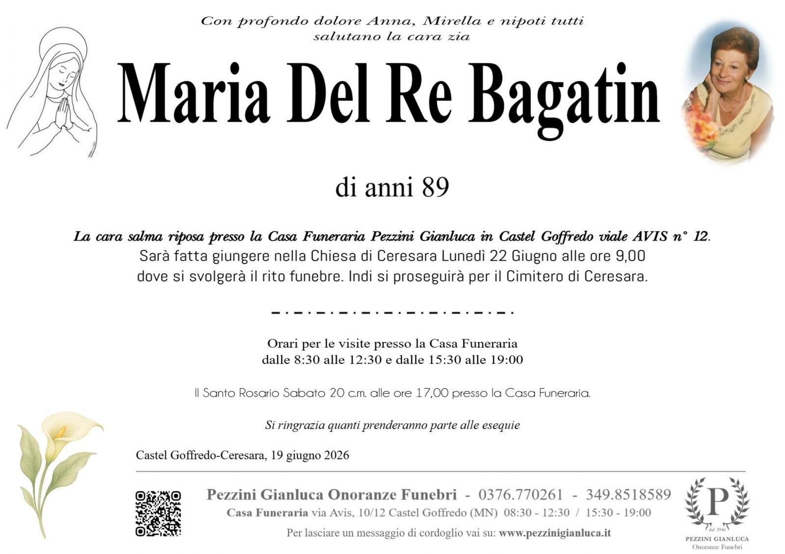 Maria Del Re