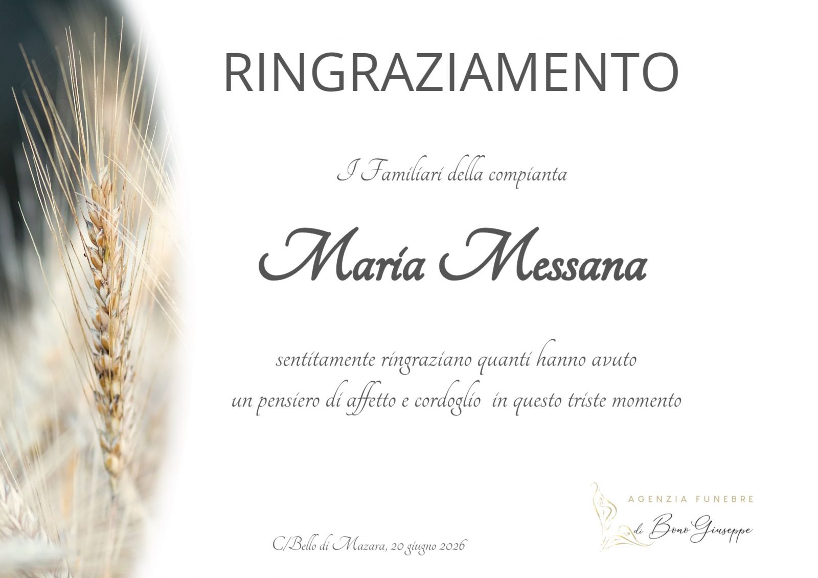 Maria Messana