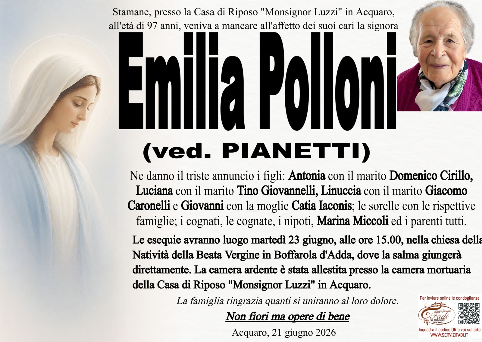 Emilia Polloni