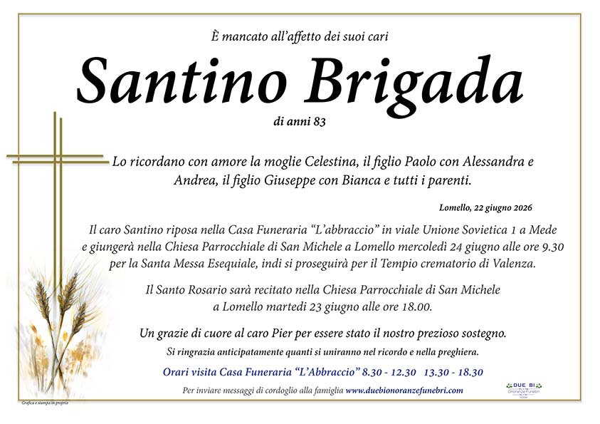 Santino Brigada