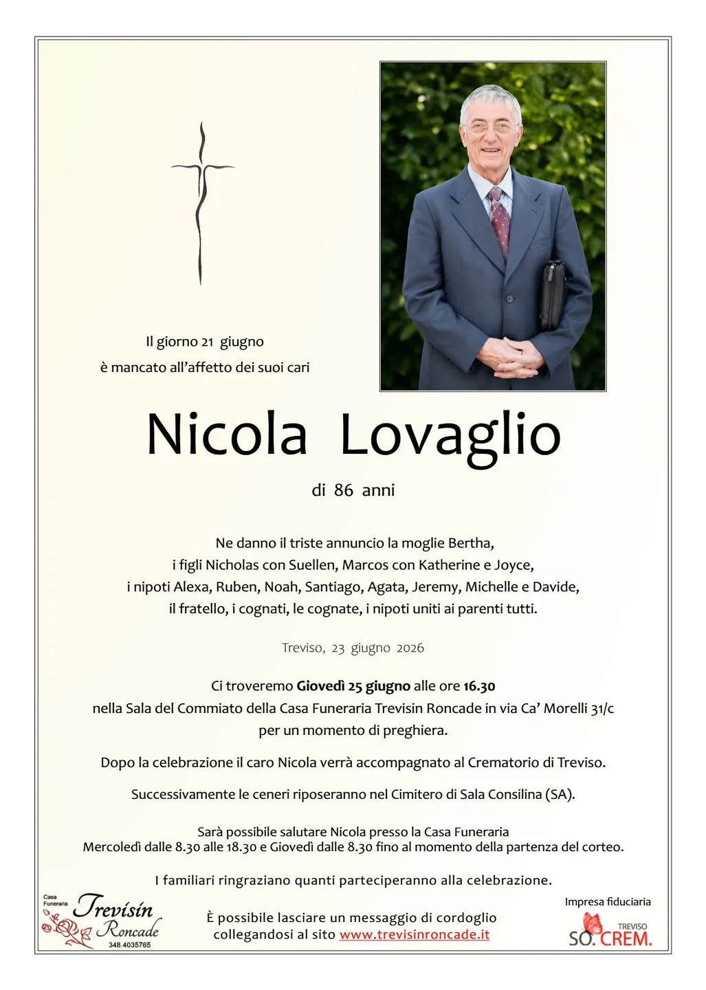 Nicola Lovaglio