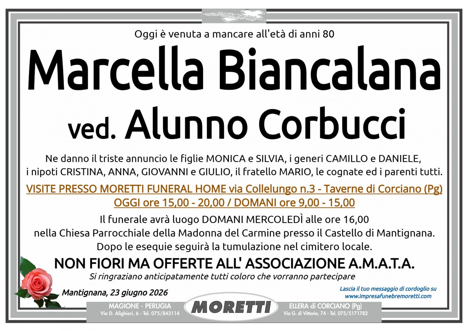 Marcella Biancalana