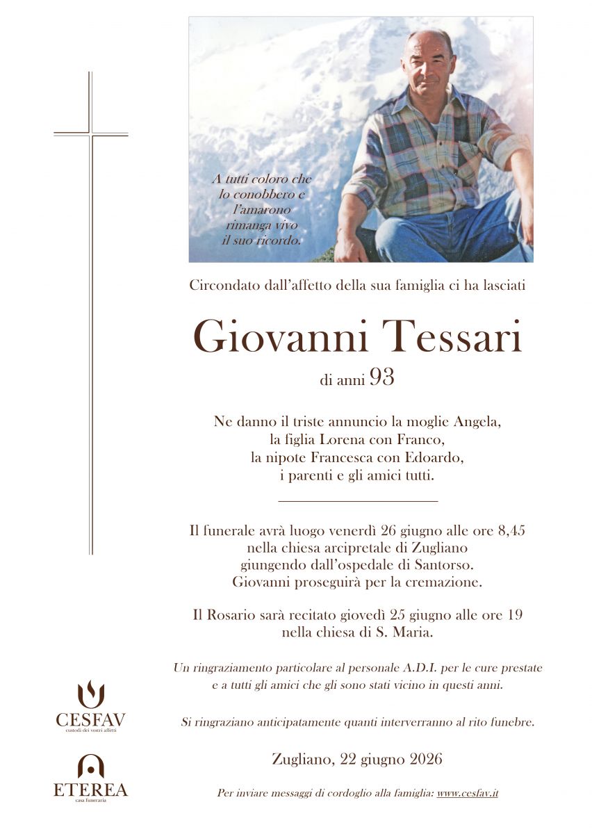 Giovanni Tessari
