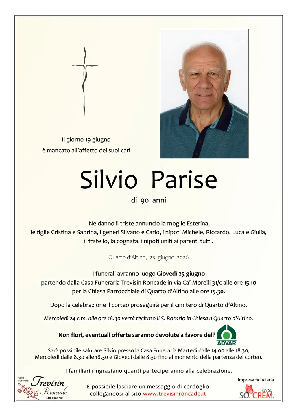 Silvio Parise