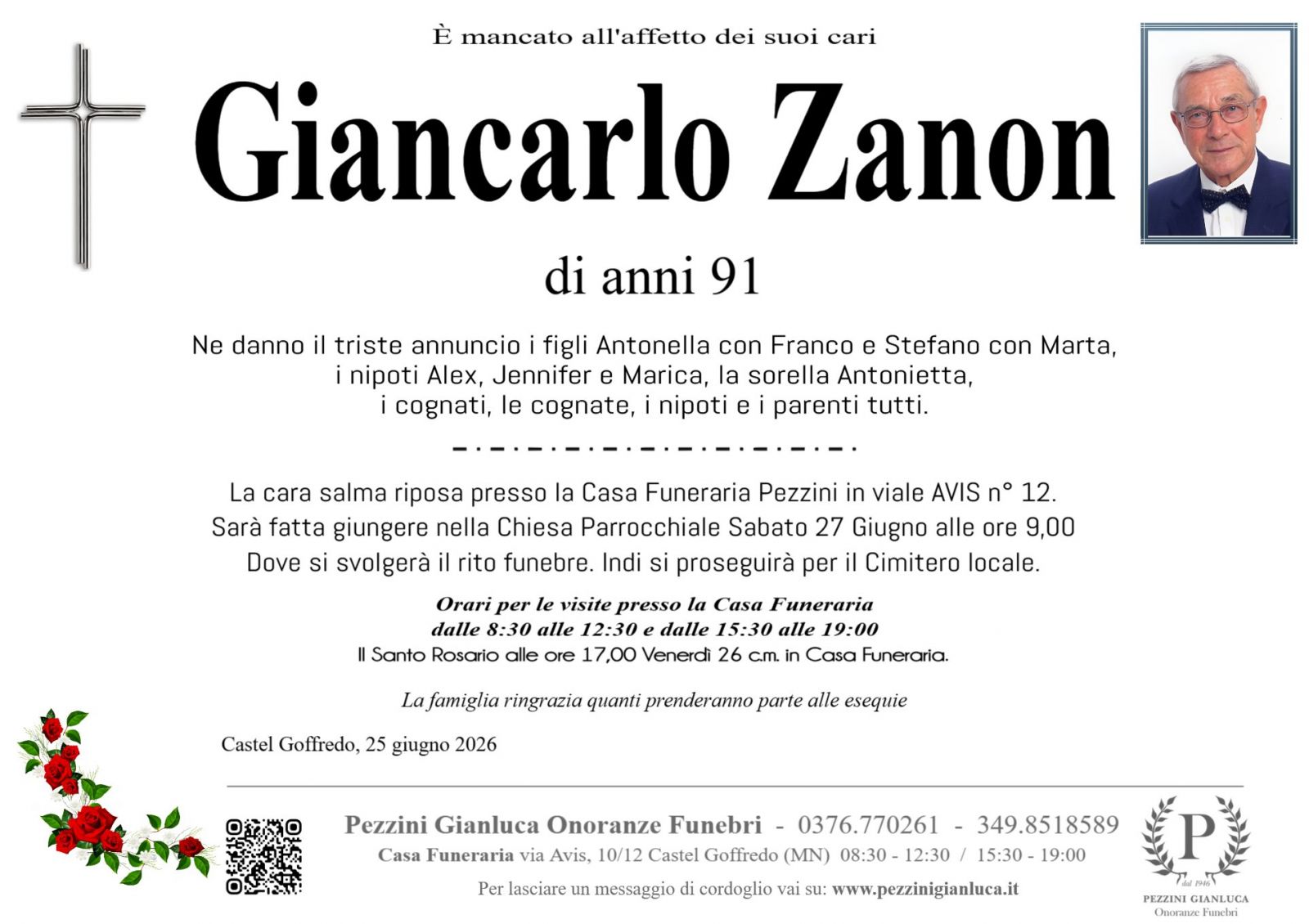 Giancarlo Zanon