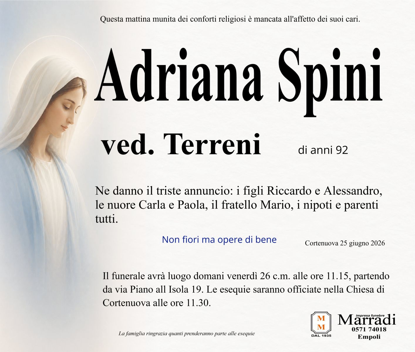 Adriana Spini